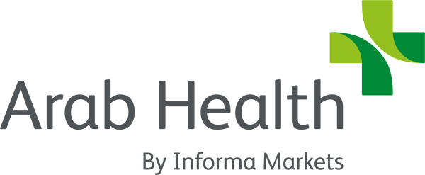Logo of Arab Health 2025