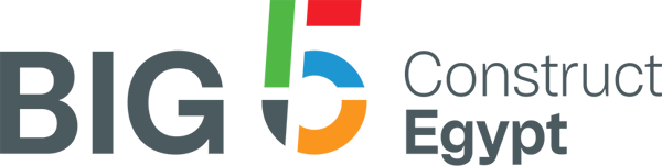 Logo of Big 5 Construct Egypt 2024