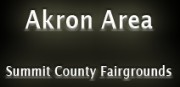 Logo of AKRON AREA GUN SHOW Dec. 2023