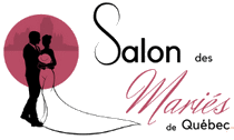 Logo of SALON DES MARIÉS DE QUÉBEC Jan. 2026