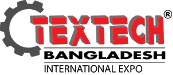 Logo of TEXTECH INTERNATIONAL EXPO - BANGLADESH Sep. 2024
