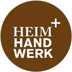 Logo of HEIM + HANDWERK Nov. 2025