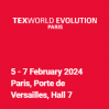 Logo of Texworld Evolution Paris 2024