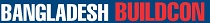 Logo of BANGLADESH BUILDCON Nov. 2024