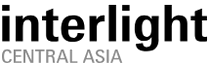 Logo of INTERLIGHT CENTRAL ASIA Sep. 2026