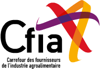 Logo of CFIA RENNES Mar. 2026