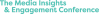Logo of The Media Insights And Engagement Conference 2023