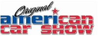 Logo of AMERICAN CAR SHOW Apr. 2026