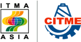 Logo of ITMA ASIA + CITME Nov. 2026