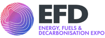 Logo of EFD - ENERGY, FUELS & DECARBONISATION EXPO Sep. 2025
