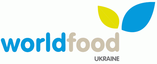 Logo of WorldFood Ukraine 2011