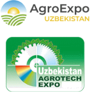 Logo of AGROEXPO UZBEKISTAN / AGROTECH EXPO Nov. 2025