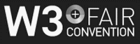 Logo of W3 + FAIR JENA Sep. 2025