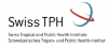 Logo of Swiss Tropical and Public Health Institute Symposium 2019