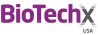 Logo of BIOTECHX USA Sep. 2025
