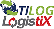 Logo of TILOG-LOGISTIX Aug. 2023