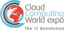 Logo of CLOUD COMPUTING WORLD EXPO Apr. 2024