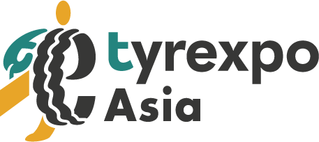 Logo of Tyrexpo Asia 2025