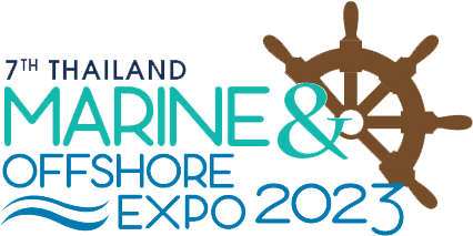 Logo of Thailand Marine & Offshore Expo (TMOX) 2023