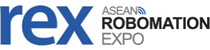 Logo of ASEAN ROBOMATION ELECTRONICS EXPO Jun. 2024