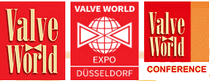 Logo of VALVE WORLD EXPO & CONFERENCE Dec. 2026