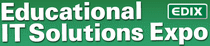 Logo of EDIX - EDUCATIONAL IT SOLUTIONS EXPO May. 2023