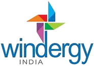 Logo of WINDERGY INDIA Oct. 2026