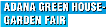 Logo of Adana Green House Garden Fair 2024