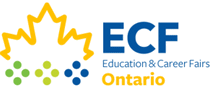 Logo of EDUCATION & CAREER FAIRS - ONTARIO Mar. 2025