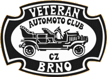 Logo of VETERÁNTECHNA BRNO Oct. 2025