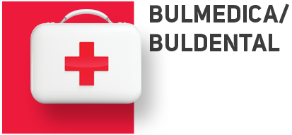 Logo of Bulmedica / Buldental 2024