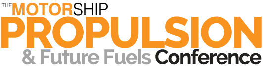 Logo of Motorship Propulsion & Future Fuels Conference 2024
