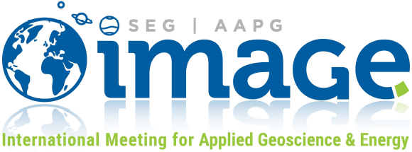 Logo of SEG/AAPG IMAGE 2024