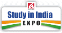 Logo of STUDY IN INDIA EXPO - SRI LANKA Feb. 2026