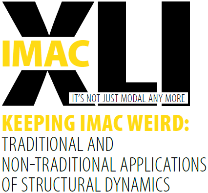 Logo of IMAC XLI 2023