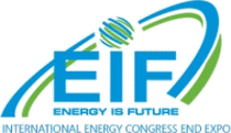 Logo of INTERNATIONAL ENERGY CONGRESS & EXPO - EIF TURKEY Oct. 2023