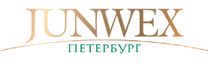 Logo of JUNWEX ST.PETERSBURG Feb. 2026