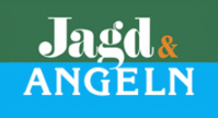 Logo of JAGD & ANGELN Oct. 2026
