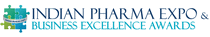 Logo of IPE - INDIAN PHARMA EXPO Aug. 2025