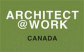 Logo of ARCHITECT @ WORK - CANADA Apr. 2024