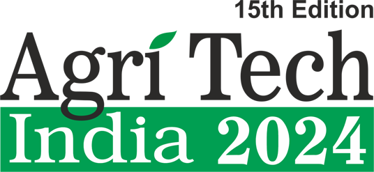 Logo of Agritech India 2024