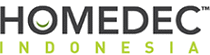 Logo of HOMEDEC - INDONESIA Sep. 2026