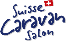 Logo of SUISSE CARAVAN SALON Oct. 2026