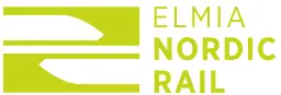 Logo of Elmia Nordic Rail 2027