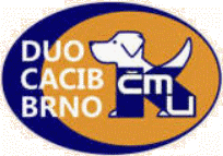 Logo of INTERNATIONAL DOG SHOW BRNO - DUO CACIB Jan. 2024
