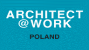 Logo of ARCHITECT @ WORK - POLAND May. 2026