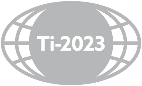 Logo of Ti-2023