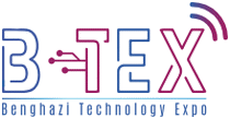 Logo of B-TEX - BENGHAZI TECHNOLOGY EXPO Jun. 2025