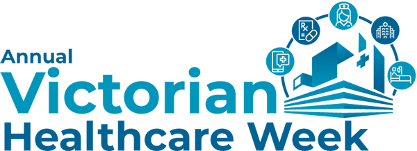 Logo of Victorian Healthcare Week 2024