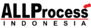 Logo of ALL PROCESS INDONESIA EXPO Oct. 2026